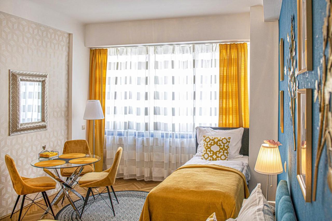 Bp Budapest Apartments Esterno foto