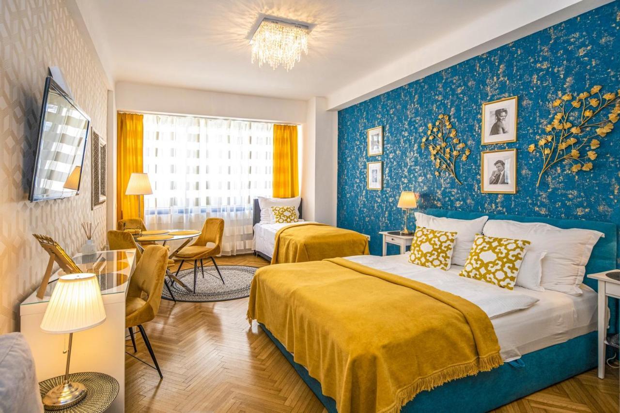 Bp Budapest Apartments Esterno foto