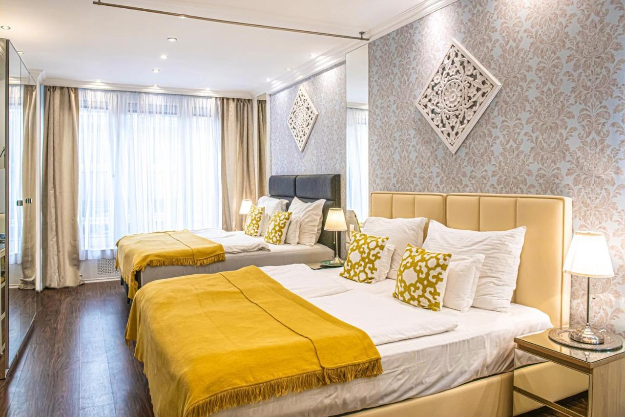 Bp Budapest Apartments Esterno foto