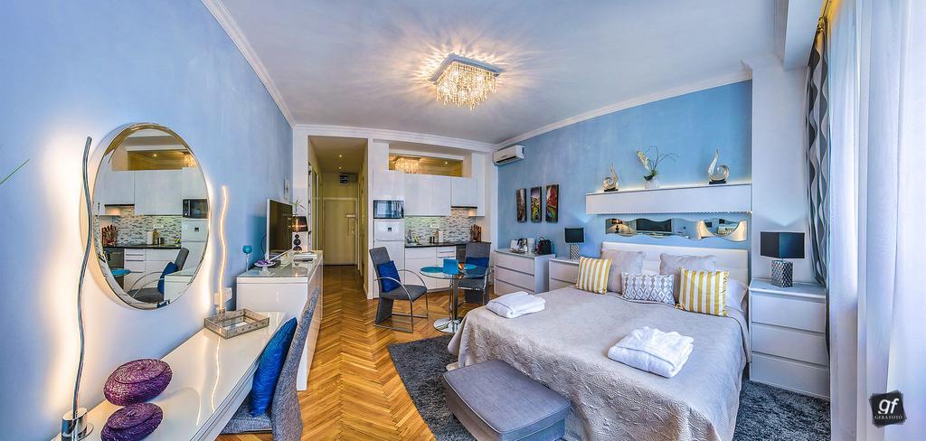 Bp Budapest Apartments Esterno foto