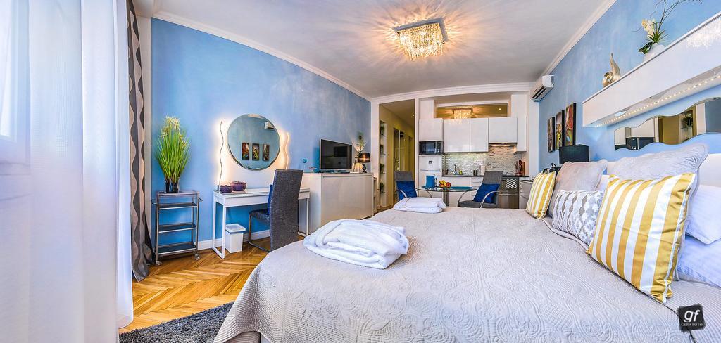 Bp Budapest Apartments Esterno foto