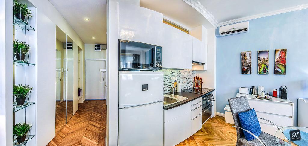 Bp Budapest Apartments Esterno foto