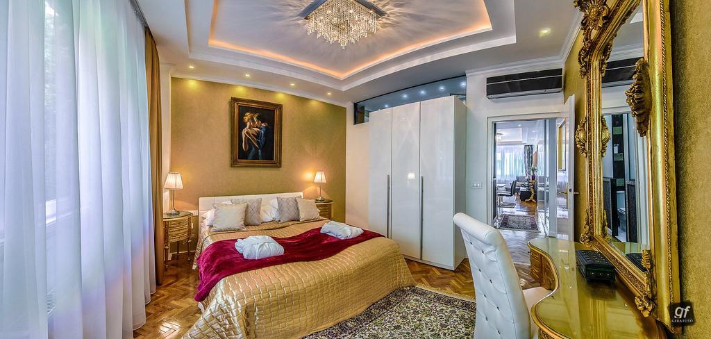 Bp Budapest Apartments Esterno foto