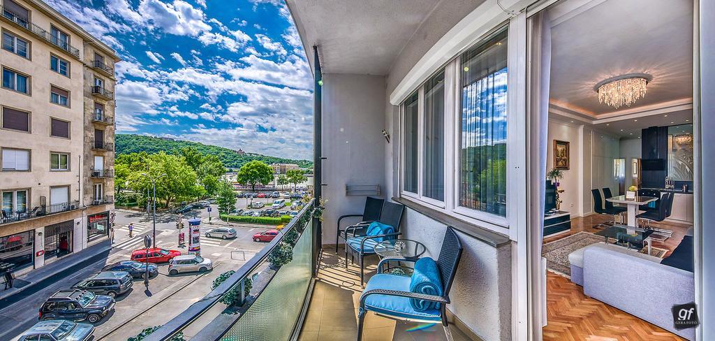 Bp Budapest Apartments Esterno foto