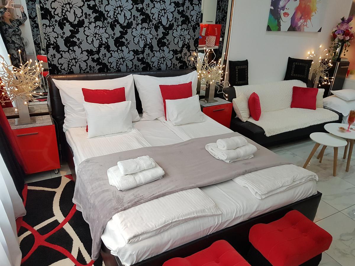 Bp Budapest Apartments Esterno foto