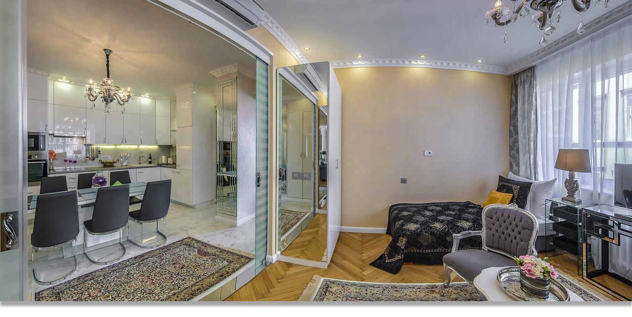 Bp Budapest Apartments Esterno foto