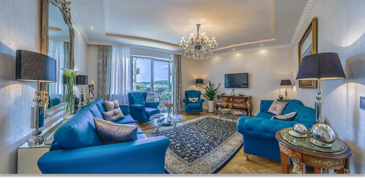 Bp Budapest Apartments Esterno foto