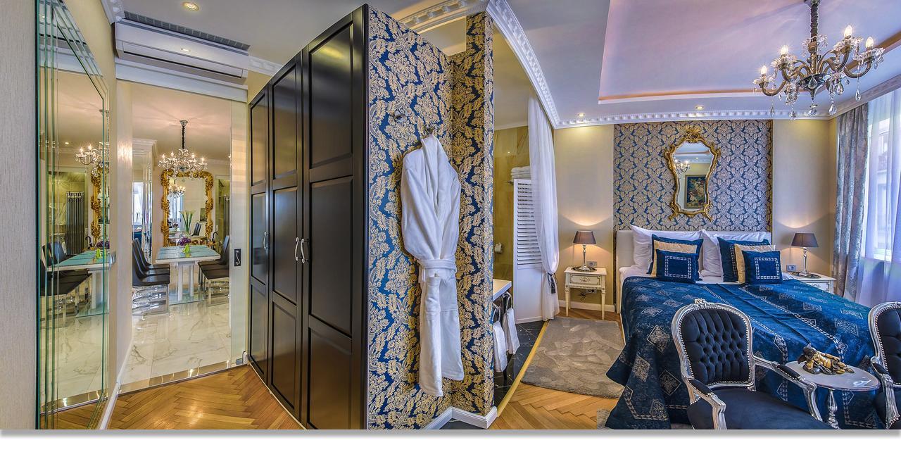 Bp Budapest Apartments Esterno foto