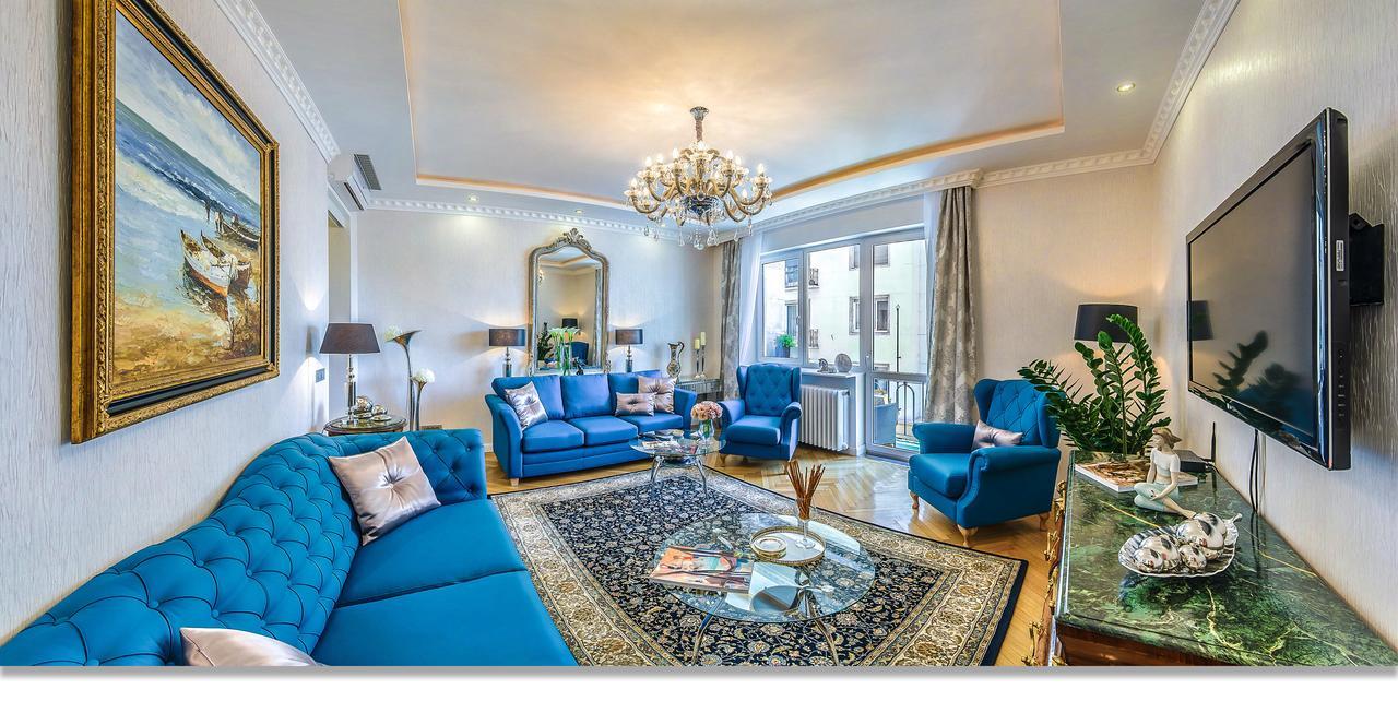 Bp Budapest Apartments Esterno foto