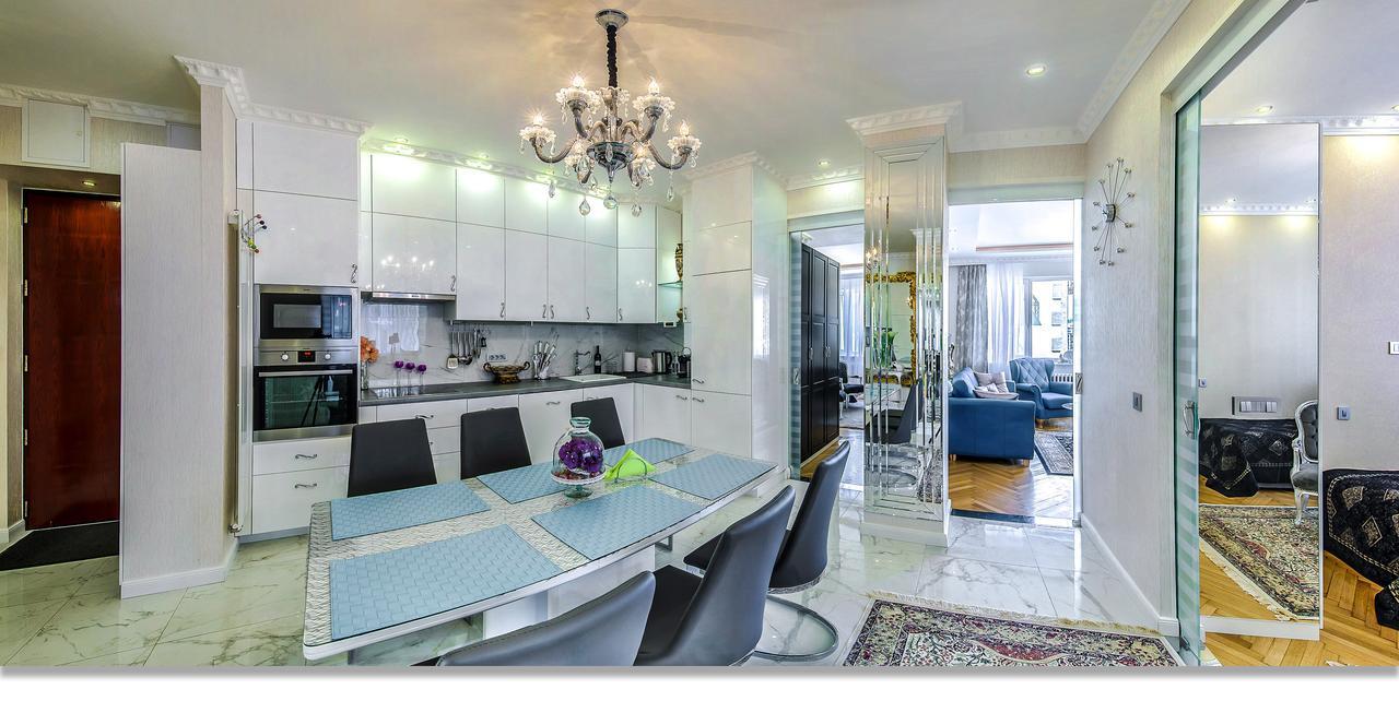 Bp Budapest Apartments Esterno foto