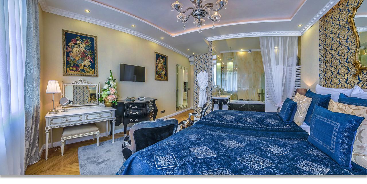 Bp Budapest Apartments Esterno foto