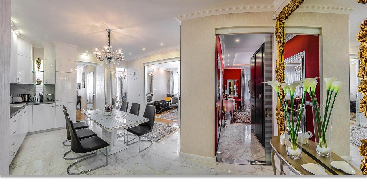 Bp Budapest Apartments Esterno foto