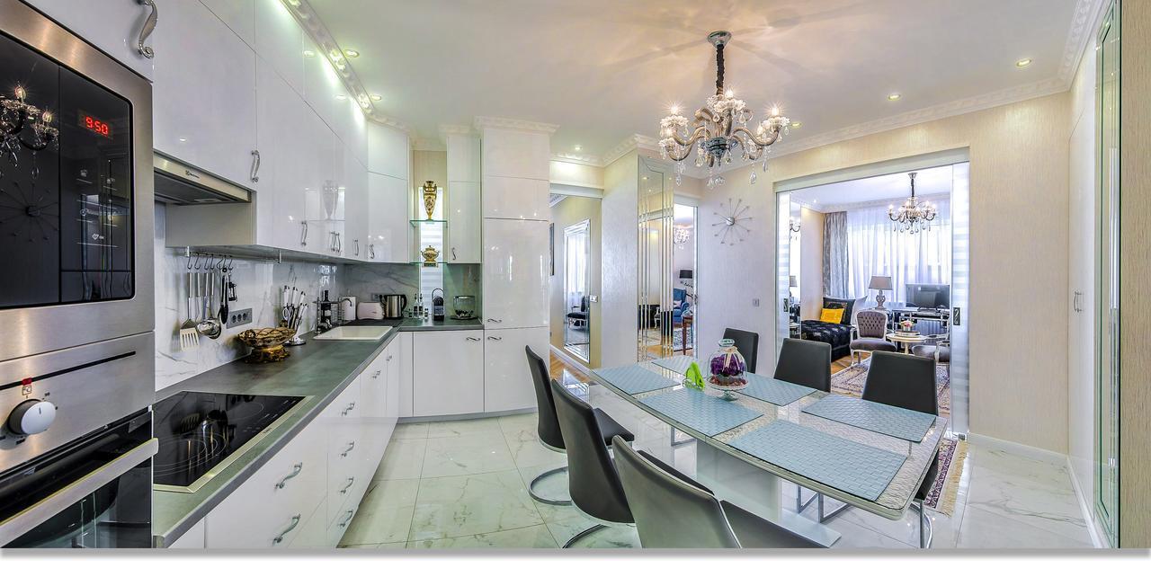 Bp Budapest Apartments Esterno foto
