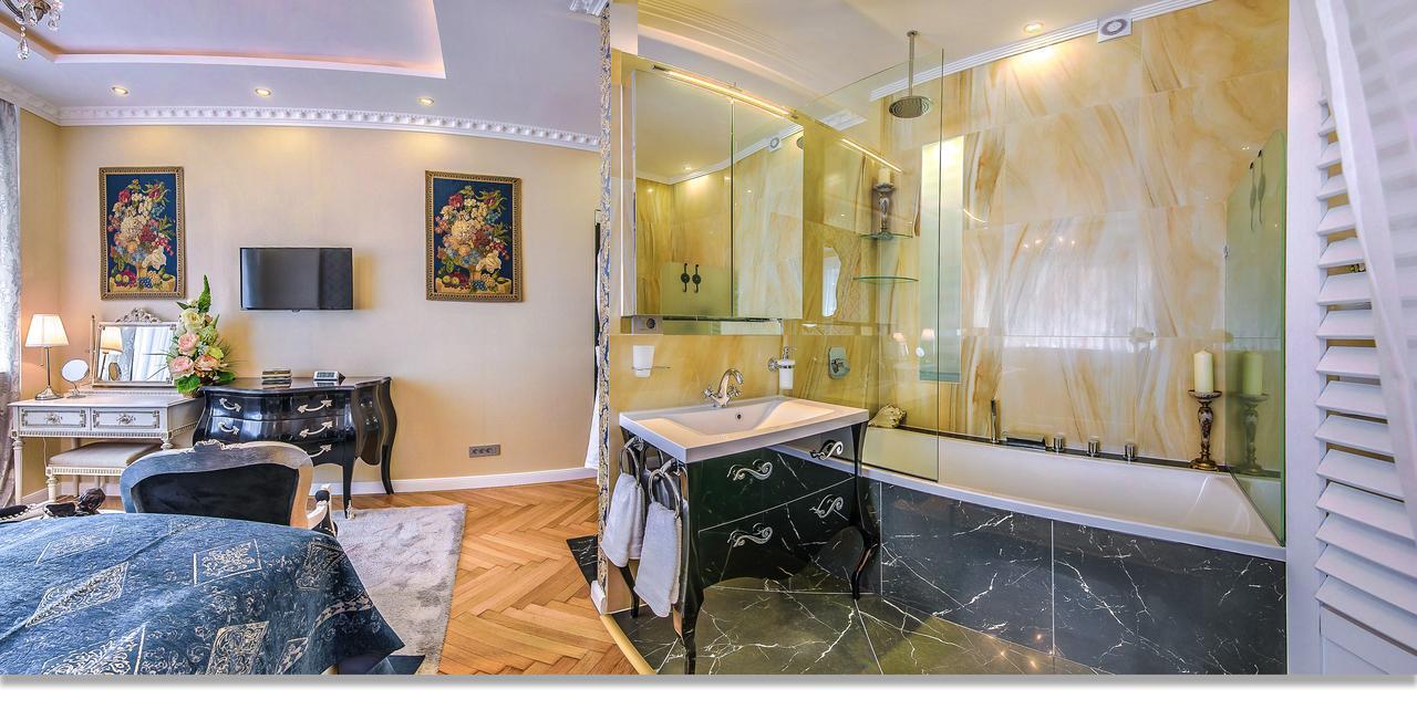 Bp Budapest Apartments Esterno foto
