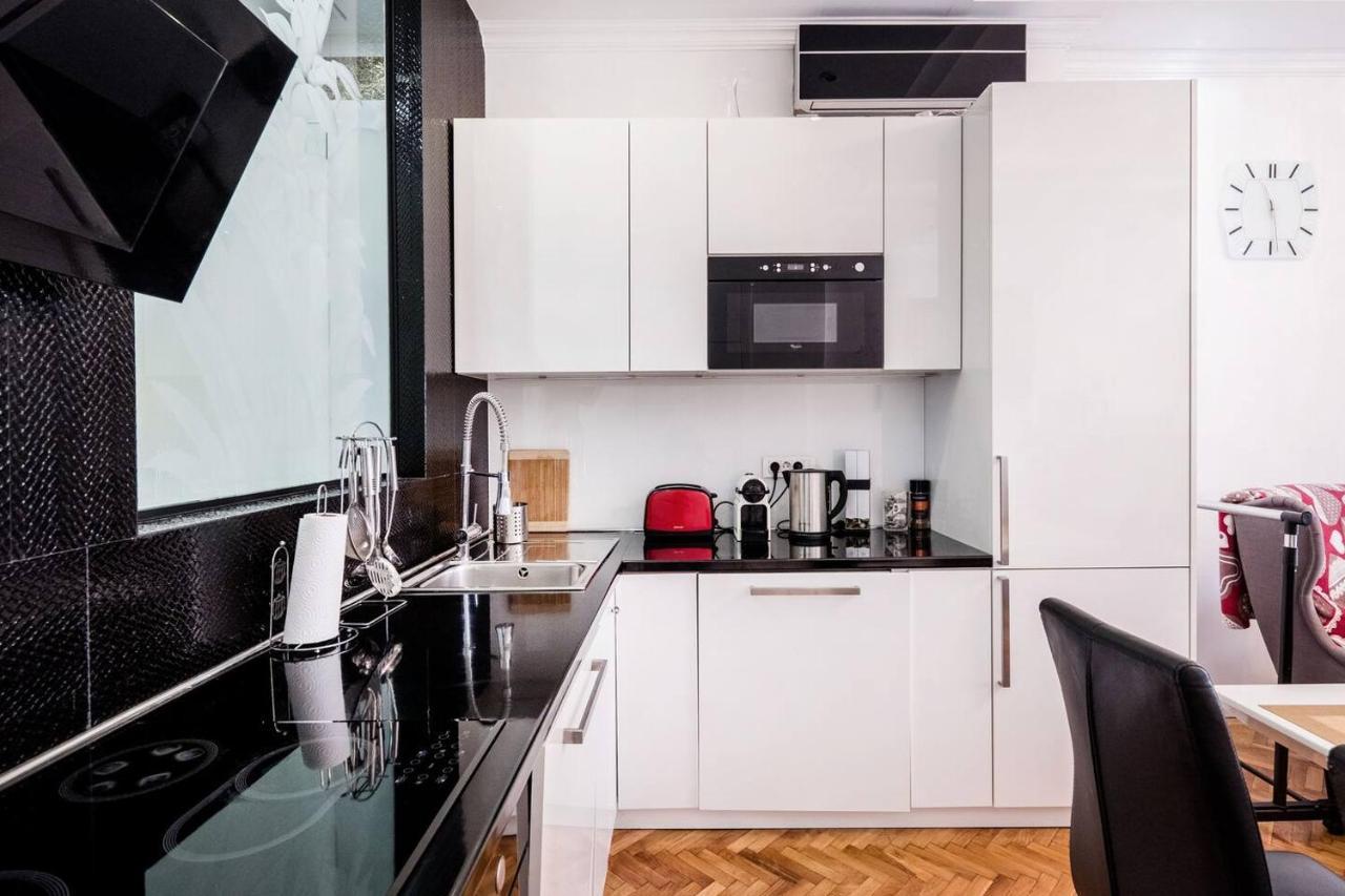 Bp Budapest Apartments Esterno foto